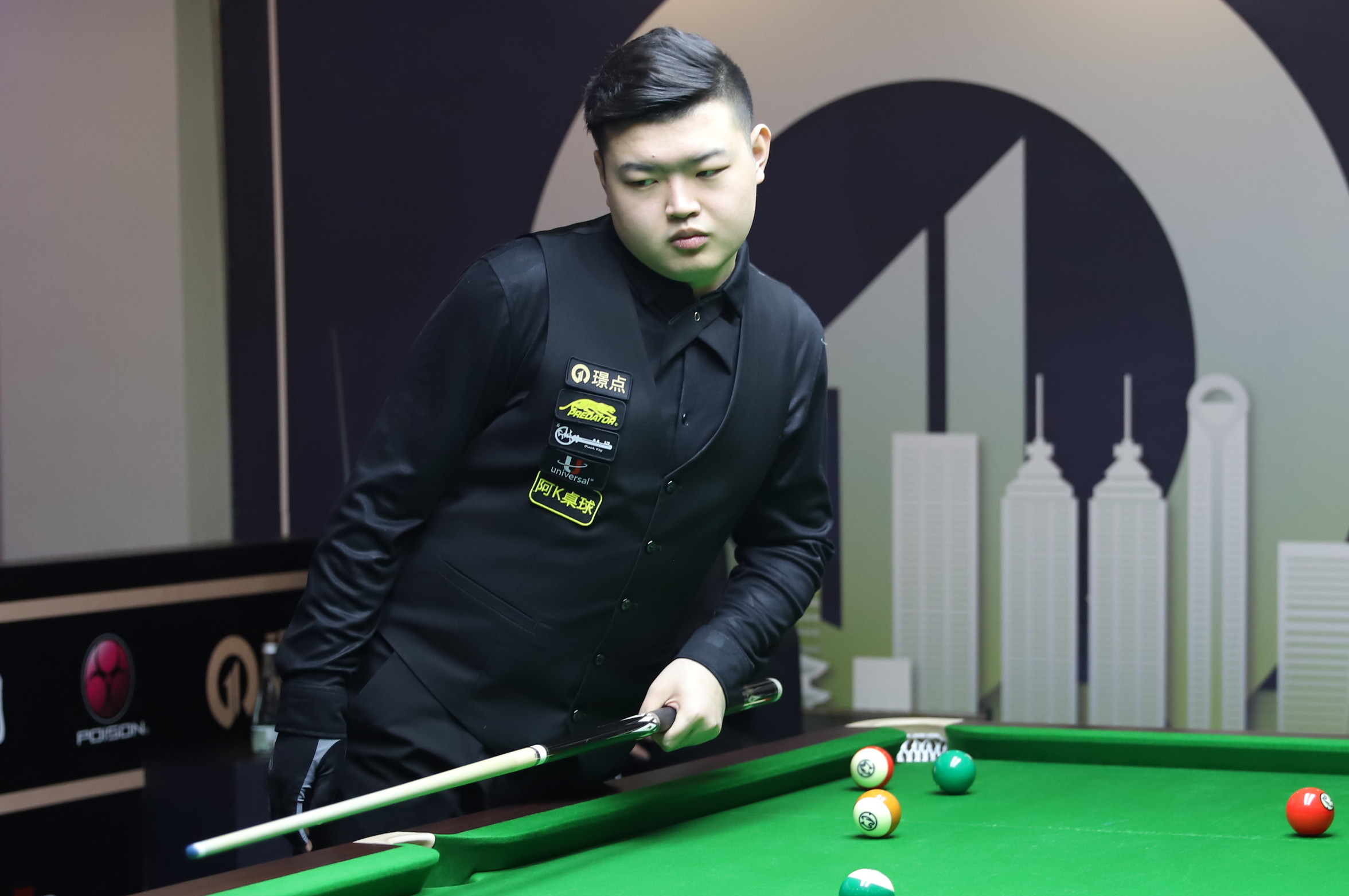 外界看到的 外界看到的